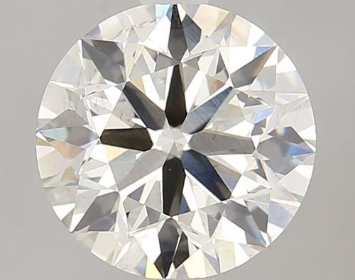 2.14ct J VS2 Rare Carat Ideal Cut Round Lab Grown Diamond