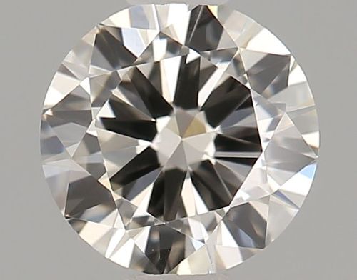 0.53ct I VVS1 Excellent Cut Round Lab Grown Diamond