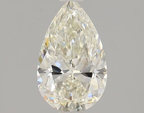 1.10ct K VVS2 Rare Carat Ideal Cut Pear Lab Grown Diamond