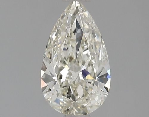 1.02ct K SI1 Excellent Cut Pear Lab Grown Diamond