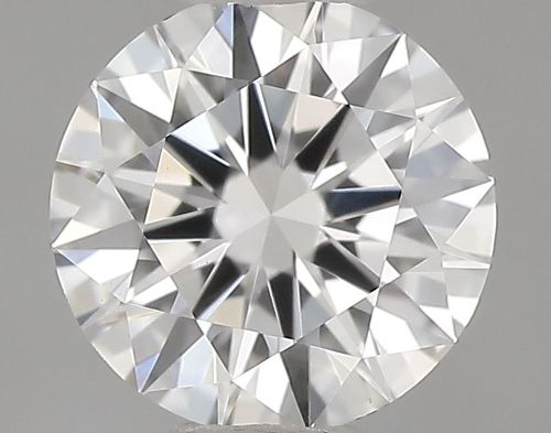 0.46ct F VVS2 Excellent Cut Round Lab Grown Diamond