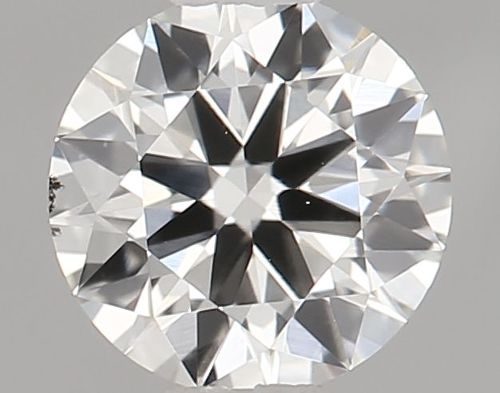 0.45ct H VS2 Rare Carat Ideal Cut Round Lab Grown Diamond