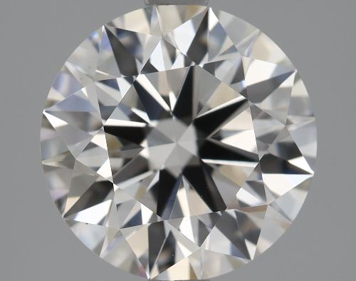 2.25ct I VS1 Rare Carat Ideal Cut Round Lab Grown Diamond