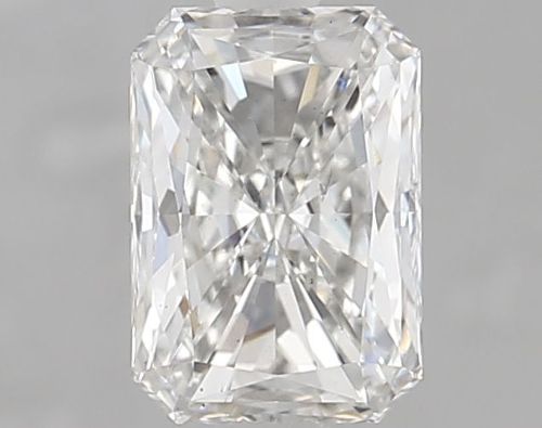 1.43ct H SI1 Rare Carat Ideal Cut Radiant Lab Grown Diamond