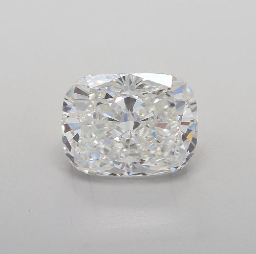 2.36 Carat Cushion Lab Diamond