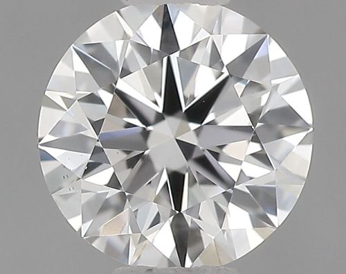 0.45ct H VS1 Rare Carat Ideal Cut Round Lab Grown Diamond