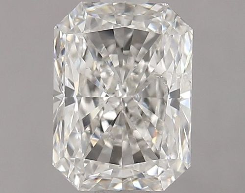 1.78ct H SI2 Rare Carat Ideal Cut Radiant Lab Grown Diamond