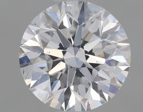 1.18ct G SI2 Excellent Cut Round Lab Grown Diamond