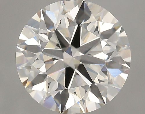 3.24ct I VS1 Rare Carat Ideal Cut Round Lab Grown Diamond