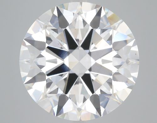 11.01ct G VS2 Ideal Cut Round Lab Grown Diamond