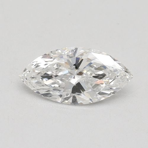 0.49ct F VS1 Very Good Cut Marquise Lab Grown Diamond