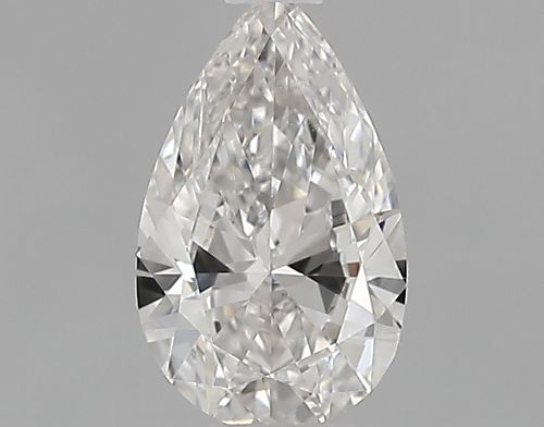 0.49ct G VS1 Very Good Cut Pear Lab Grown Diamond