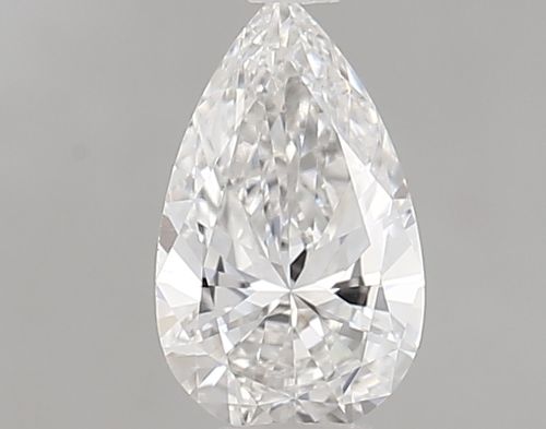 0.47ct G VS1 Very Good Cut Pear Lab Grown Diamond