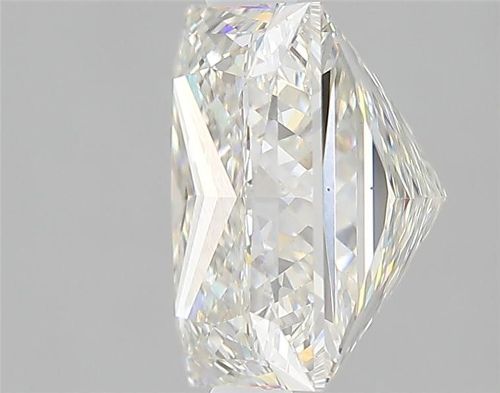 3.07ct I VS1 Very Good Cut Princess Lab Grown Diamond