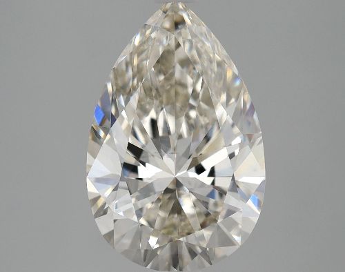 2.20ct I VS1 Rare Carat Ideal Cut Pear Lab Grown Diamond