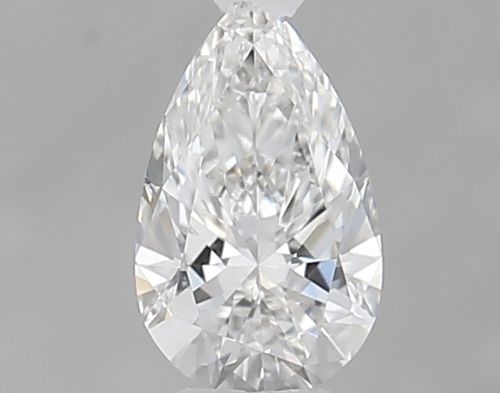 0.32ct G VVS2 Rare Carat Ideal Cut Pear Lab Grown Diamond