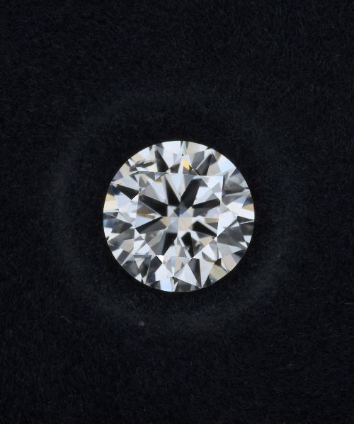 0.33ct G SI2 Rare Carat Ideal Cut Round Lab Grown Diamond