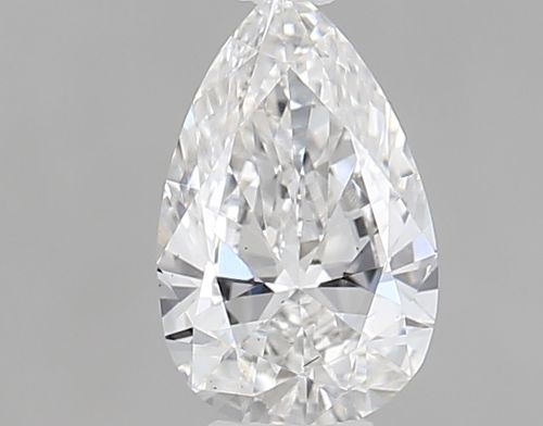 0.42ct G VS2 Rare Carat Ideal Cut Pear Lab Grown Diamond