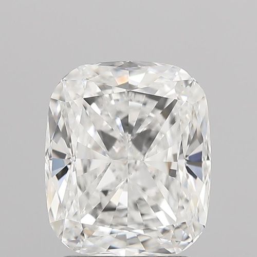 2.21 Carat Cushion Lab Diamond