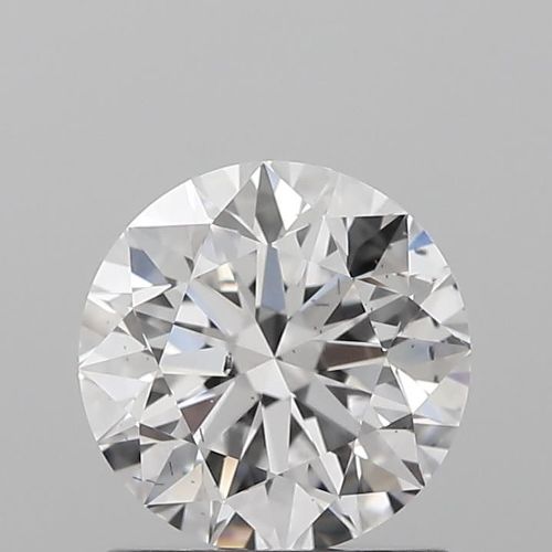 1.19ct D SI1 Excellent Cut Round Lab Grown Diamond