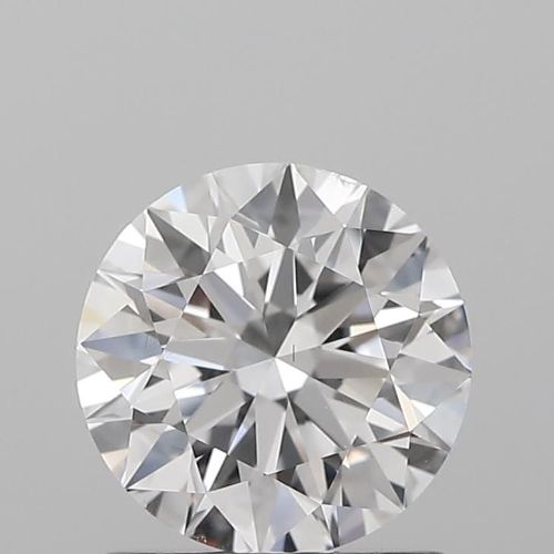 1.22ct D SI1 Excellent Cut Round Lab Grown Diamond