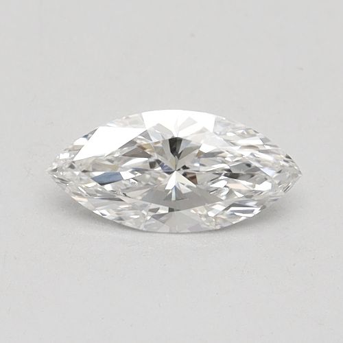 0.45ct F VS1 Very Good Cut Marquise Lab Grown Diamond