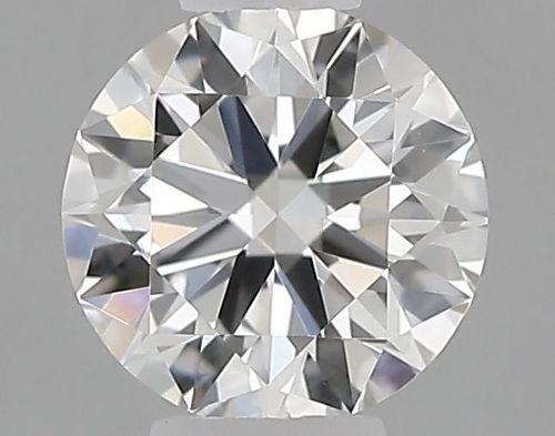 0.32ct F VVS2 Excellent Cut Round Lab Grown Diamond