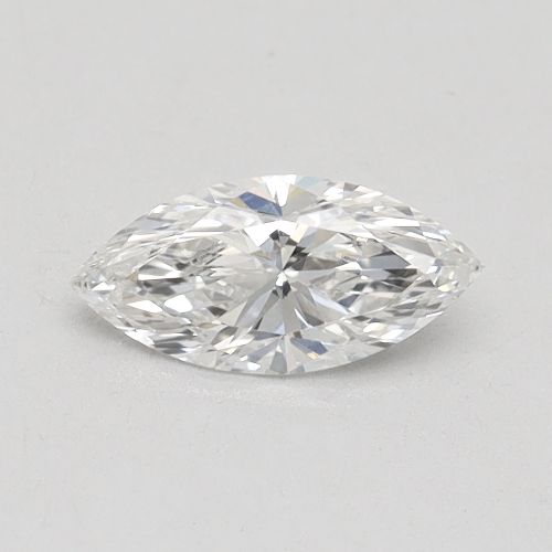 0.48ct F VS1 Very Good Cut Marquise Lab Grown Diamond