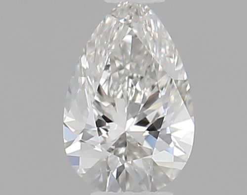 0.32ct G VVS2 Rare Carat Ideal Cut Pear Lab Grown Diamond