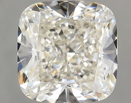 2.20ct I VS1 Excellent Cut Cushion Lab Grown Diamond