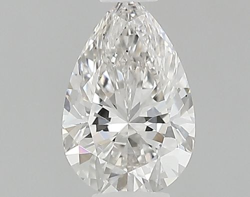 0.42ct G VS2 Rare Carat Ideal Cut Pear Lab Grown Diamond