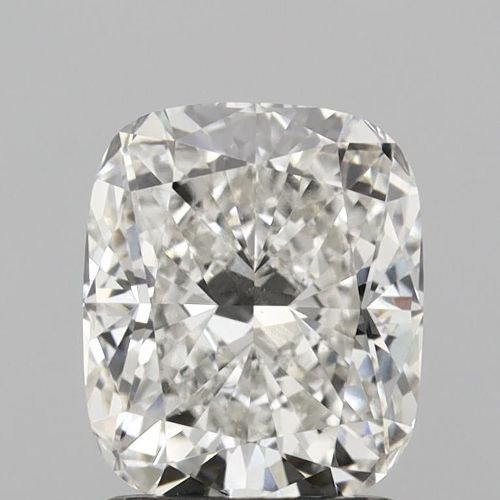 2.33ct K VS2 Very Good Cut Cushion Lab Grown Diamond