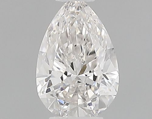 0.32ct G VVS2 Rare Carat Ideal Cut Pear Lab Grown Diamond