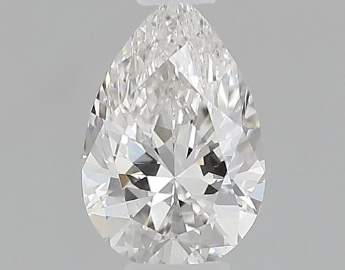 0.42ct G VS2 Rare Carat Ideal Cut Pear Lab Grown Diamond