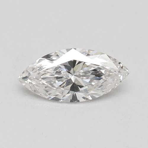 0.42ct F VS1 Rare Carat Ideal Cut Marquise Lab Grown Diamond