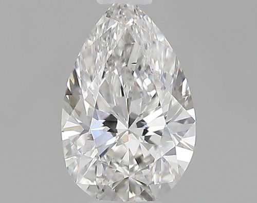 0.49ct G VS1 Rare Carat Ideal Cut Pear Lab Grown Diamond