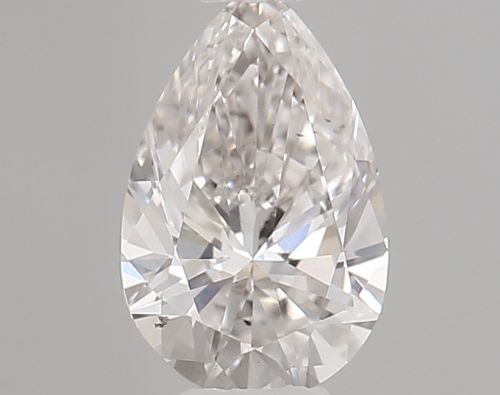 0.40ct G VS2 Rare Carat Ideal Cut Pear Lab Grown Diamond