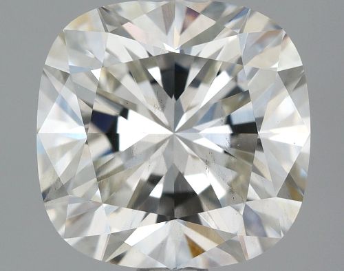 1.73ct H SI1 Rare Carat Ideal Cut Cushion Lab Grown Diamond