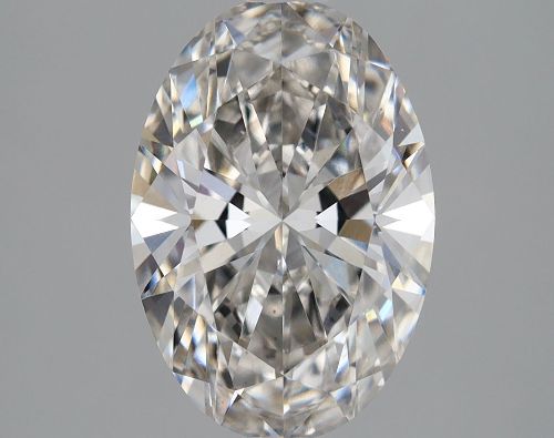 2.07ct I VS1 Rare Carat Ideal Cut Oval Lab Grown Diamond