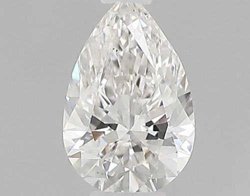 0.39ct G VS2 Rare Carat Ideal Cut Pear Lab Grown Diamond