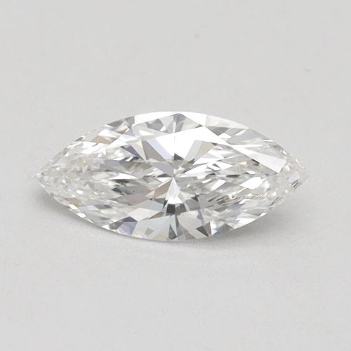 0.48ct F VS1 Rare Carat Ideal Cut Marquise Lab Grown Diamond