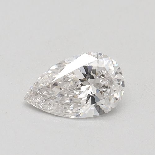 0.42ct F VS1 Rare Carat Ideal Cut Pear Lab Grown Diamond