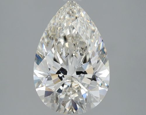 2.31ct I VS1 Rare Carat Ideal Cut Pear Lab Grown Diamond