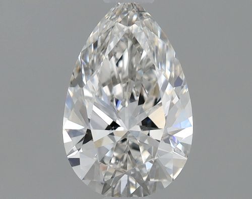 0.70ct G VS1 Rare Carat Ideal Cut Pear Lab Grown Diamond