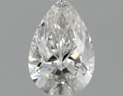 0.73ct G VS1 Rare Carat Ideal Cut Pear Lab Grown Diamond