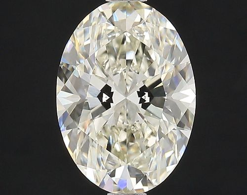 2.60ct I VS1 Rare Carat Ideal Cut Oval Lab Grown Diamond