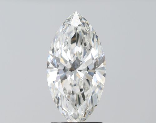 2.11ct G VS2 Rare Carat Ideal Cut Marquise Lab Grown Diamond