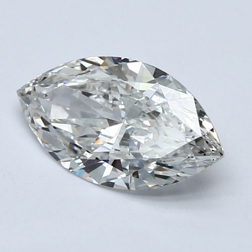 1.74ct G VS2 Very Good Cut Marquise Lab Grown Diamond