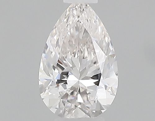 0.32ct G VVS2 Rare Carat Ideal Cut Pear Lab Grown Diamond