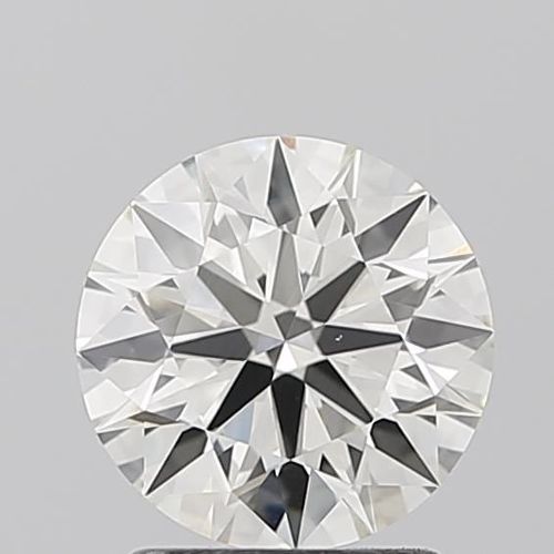 1.60ct K VVS2 Rare Carat Ideal Cut Round Lab Grown Diamond